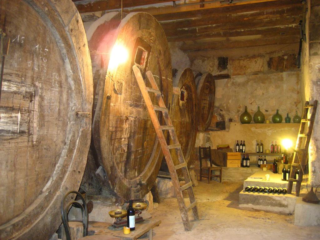 Finca Raims Algaida (Mallorca) Exterior foto