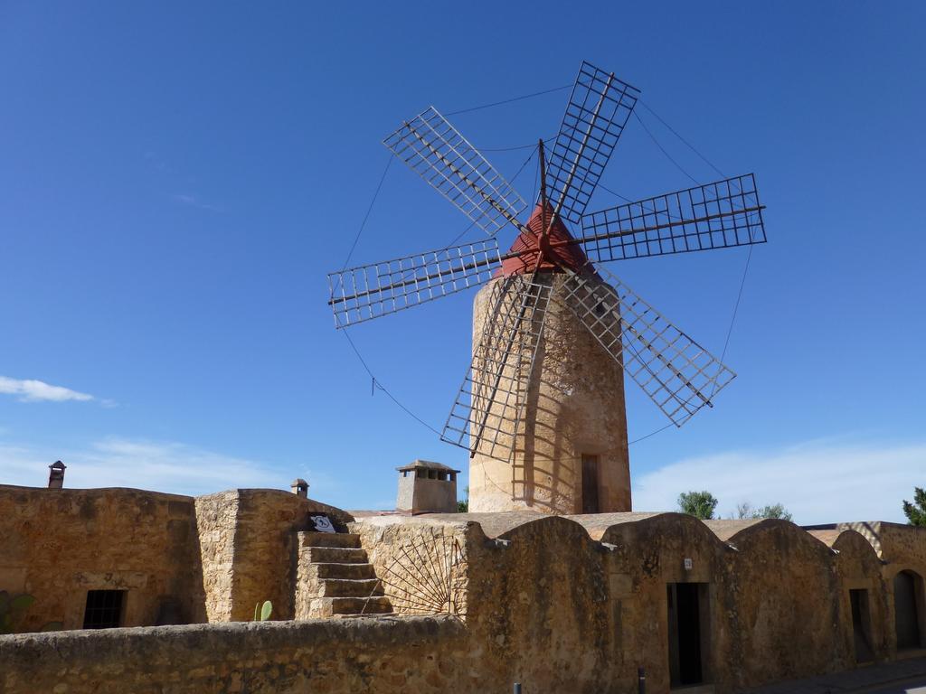 Finca Raims Algaida (Mallorca) Exterior foto