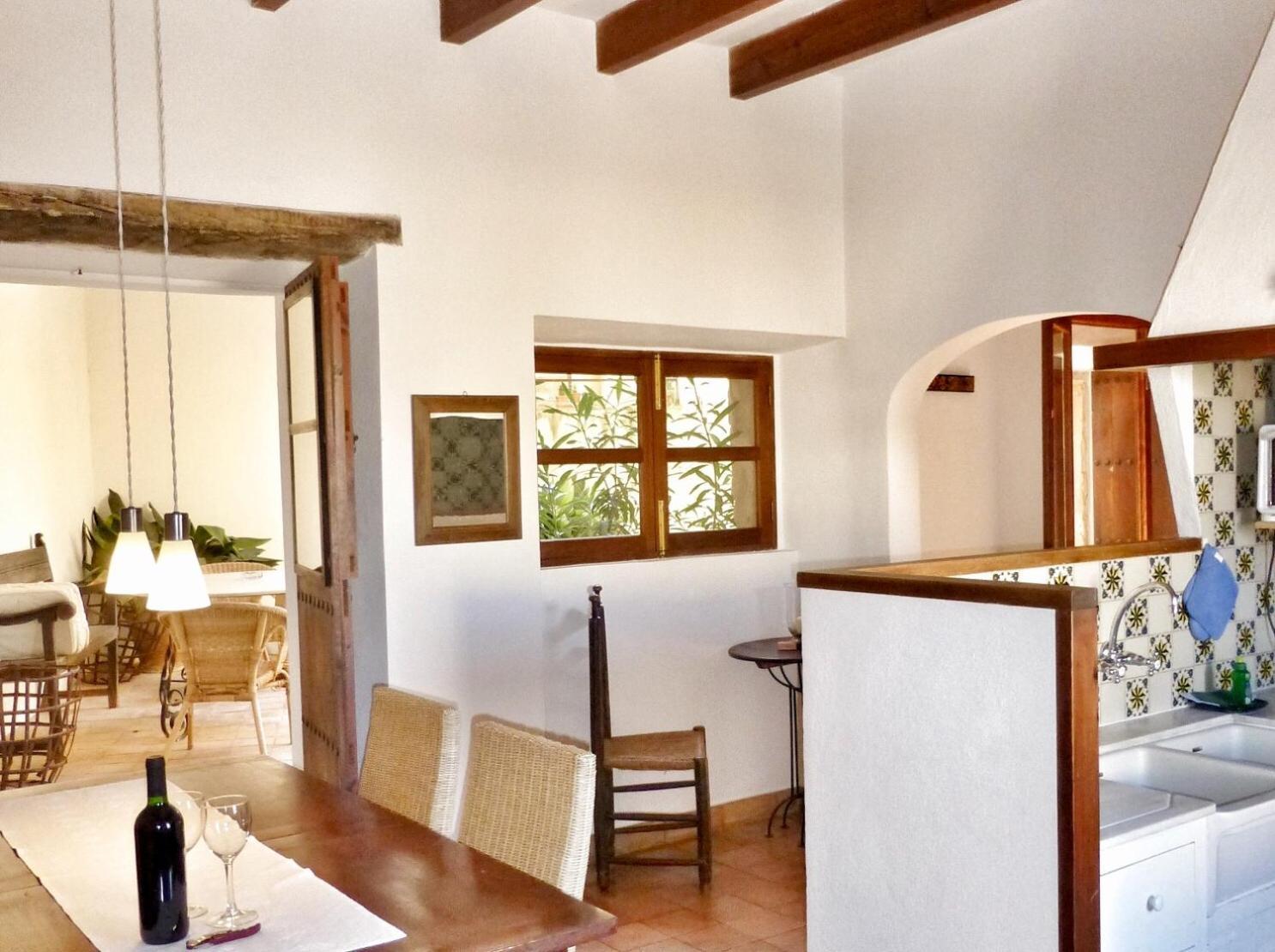 Finca Raims Algaida (Mallorca) Exterior foto