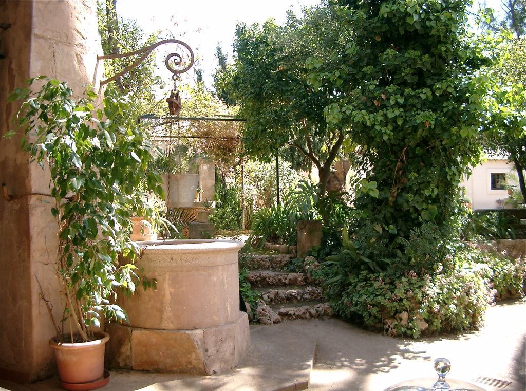 Finca Raims Algaida (Mallorca) Exterior foto