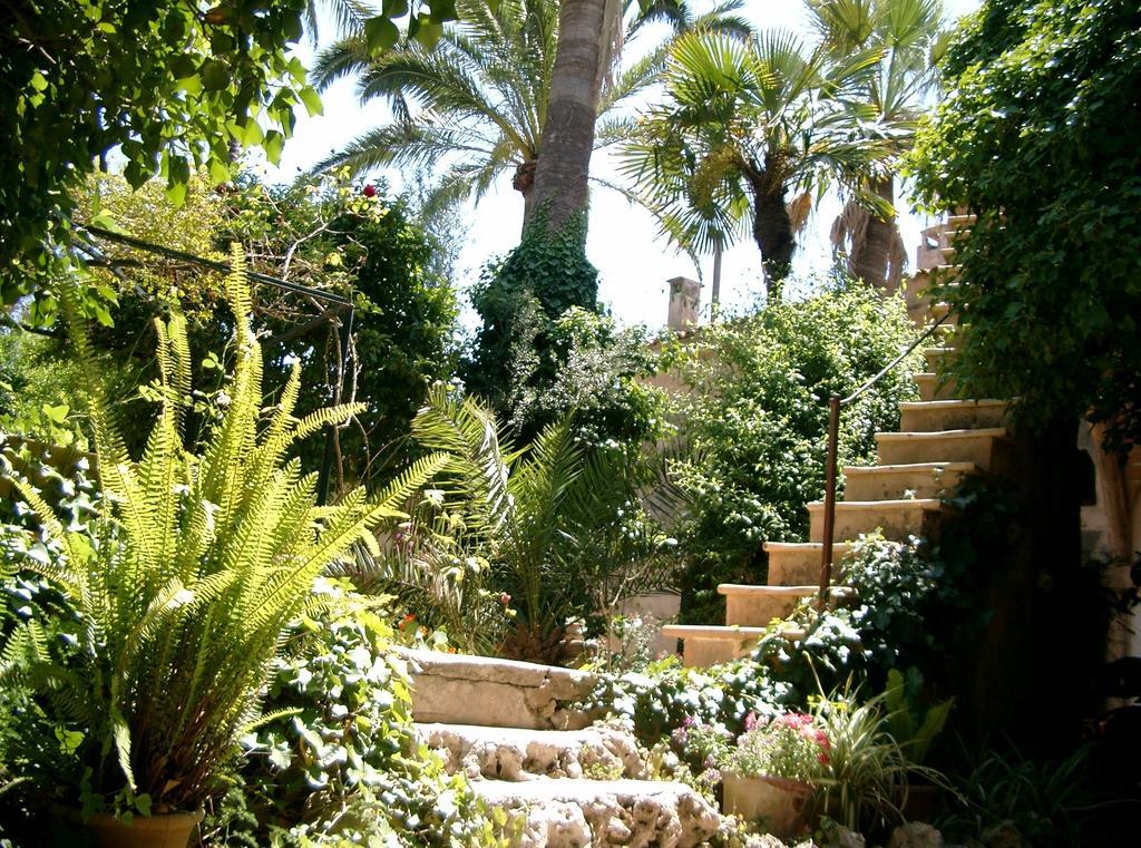 Finca Raims Algaida (Mallorca) Exterior foto