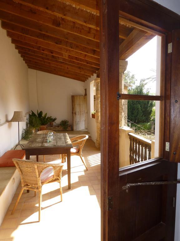 Finca Raims Algaida (Mallorca) Exterior foto