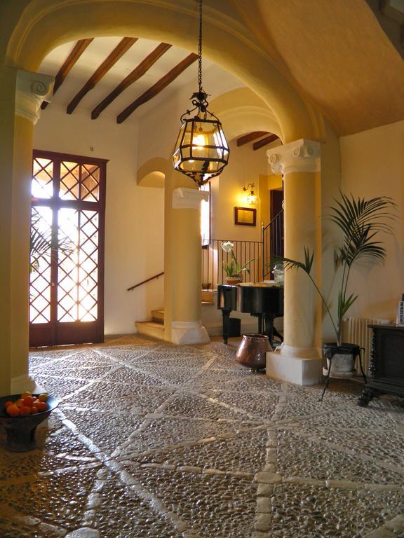 Finca Raims Algaida (Mallorca) Exterior foto