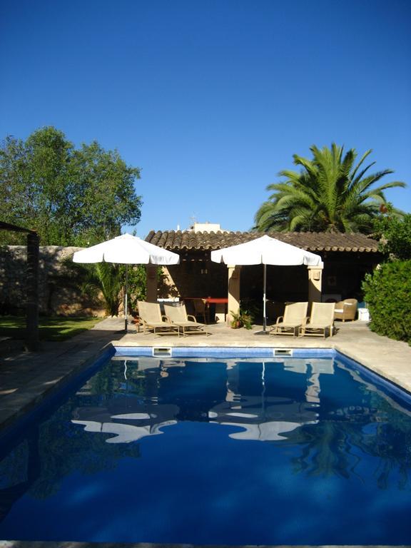 Finca Raims Algaida (Mallorca) Exterior foto