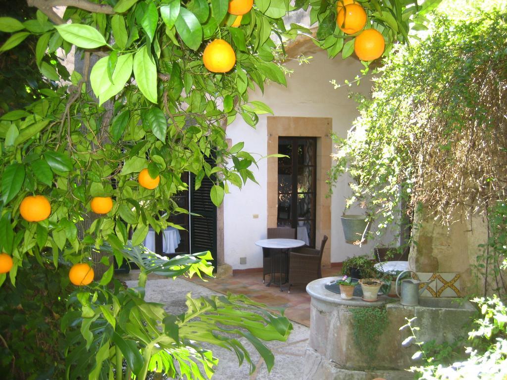 Finca Raims Algaida (Mallorca) Exterior foto