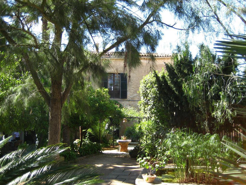Finca Raims Algaida (Mallorca) Exterior foto