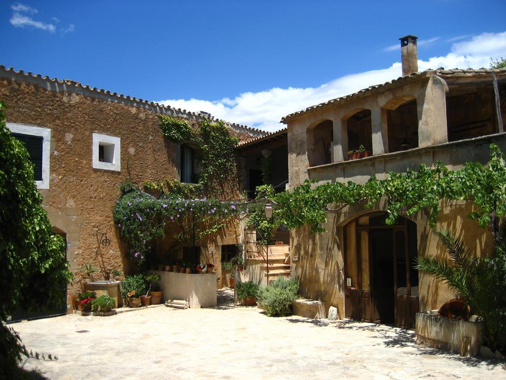 Finca Raims Algaida (Mallorca) Exterior foto