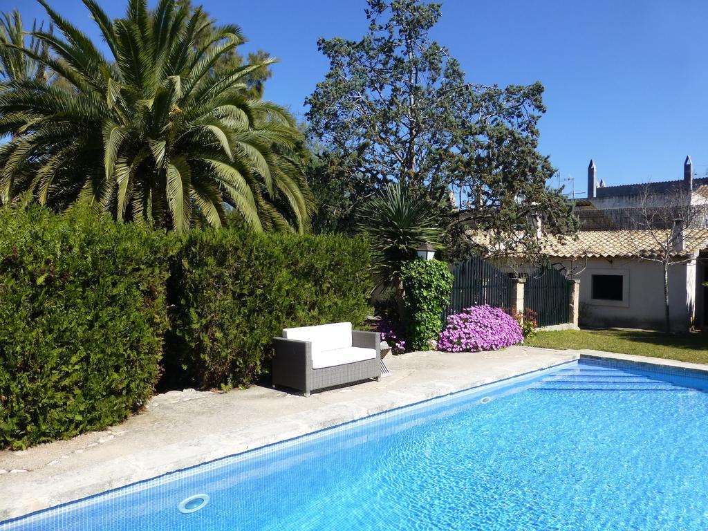 Finca Raims Algaida (Mallorca) Exterior foto
