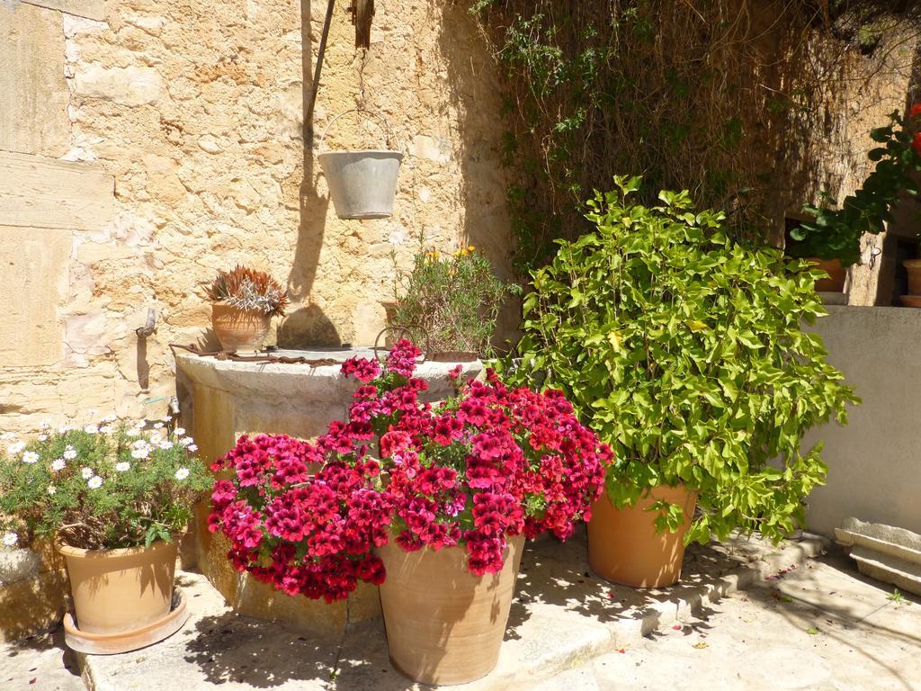 Finca Raims Algaida (Mallorca) Exterior foto