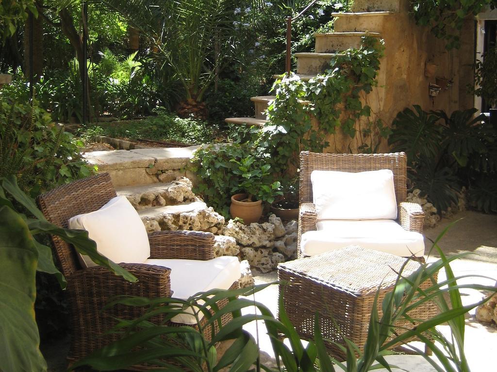 Finca Raims Algaida (Mallorca) Exterior foto
