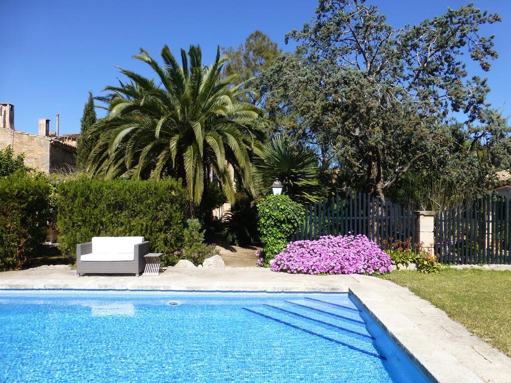 Finca Raims Algaida (Mallorca) Exterior foto