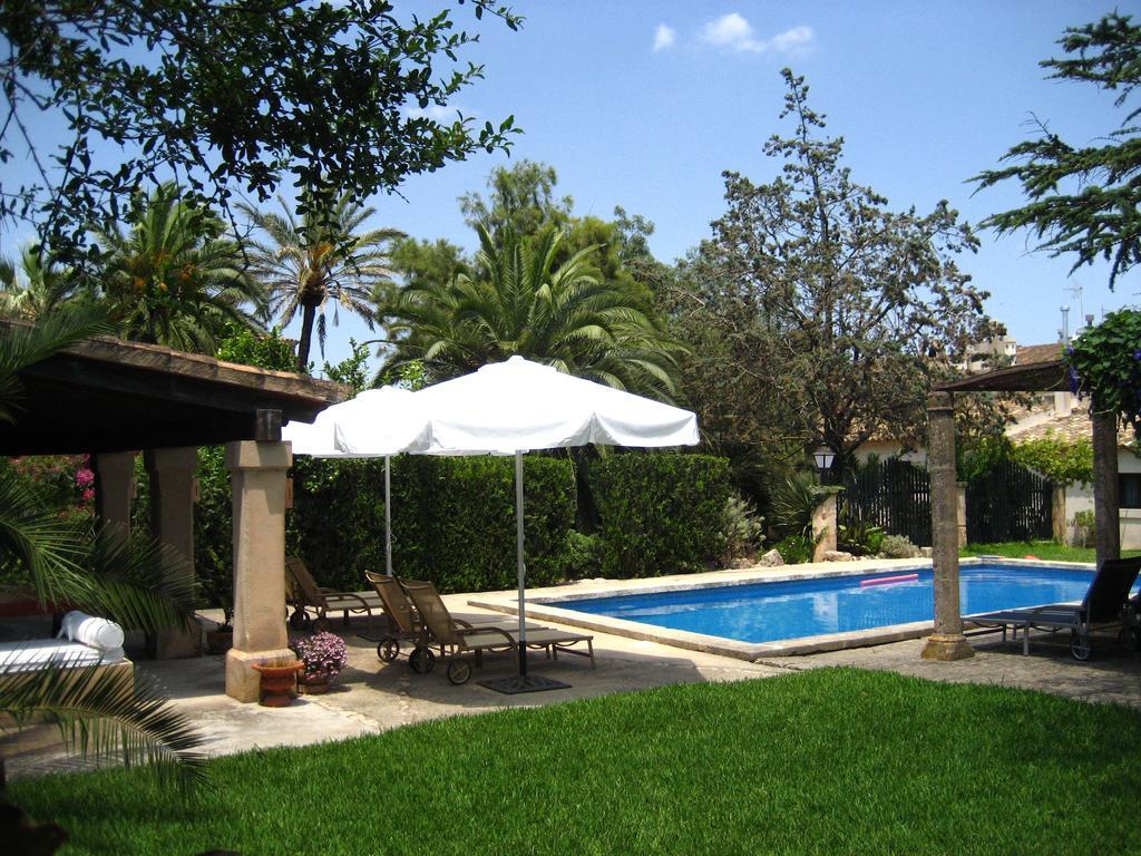 Finca Raims Algaida (Mallorca) Exterior foto